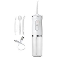 Nexxt Waterflosser - 3 Standen - Oplaadbaar via USB-C - IPX6 Waterdicht - 220 ml Watertank - thumbnail