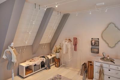 Paulmann 94429 Kabelbasissysteem Wit (mat)