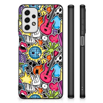 Samsung Galaxy A23 GSM Cover Punk Rock Samsung Galaxy A23 GSM Cover Punk Rock