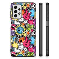 Samsung Galaxy A23 GSM Cover Punk Rock - thumbnail