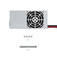 Voedingsbron TooQ TQEP-TFX500S-O 500W 500 W ATX - thumbnail