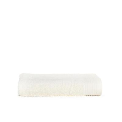 The One Badhanddoek Deluxe 70x140 550 gr Ivory The One Badhanddoek Deluxe 70x140 550 gr Ivory