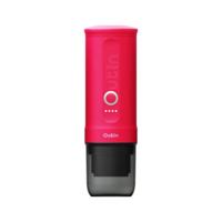 OutIn Nano Portable Electric Espresso Machine - Crimson Red - thumbnail