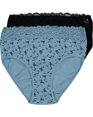 Jane Hipster - Blauw