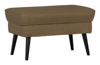 Rocco hocker Woood teddy clay - thumbnail