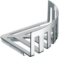 Emco System 2 hoekkorf afneembaar chroom 354500133 - thumbnail