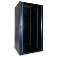 DSI 32U serverkast met glazen deur - DS8832 server rack - thumbnail
