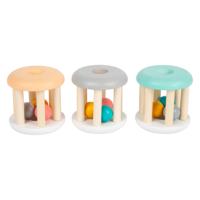 Pastel rammelaars (3 stuks) - thumbnail