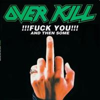 Fuck You And Then Some - CD (0020286297222) - thumbnail