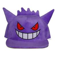 Pokémon Baseball Cap Gengar 3D - thumbnail