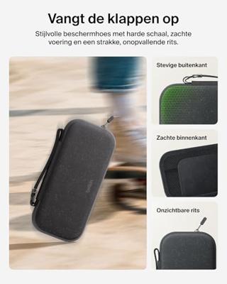 Draagtas - BELKIN - Nintendo Switch 2 - Antraciet