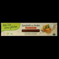Tricolor spaghetti glutenvrij bio 250 Gram - thumbnail