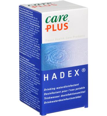 Care Plus Hadex drinkwaterdesinfectant 30 Milliliter