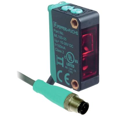 Pepperl+Fuchs ML100-55-2519 225381 Reflecterende lichtsluis 1 stuk(s)