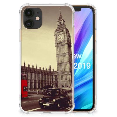 Apple iPhone 11 Telefoonhoesje met valbescherming Londen Apple iPhone 11 Telefoonhoesje met valbescherming Londen