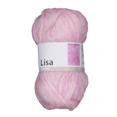 Lisa Breigaren - Roze