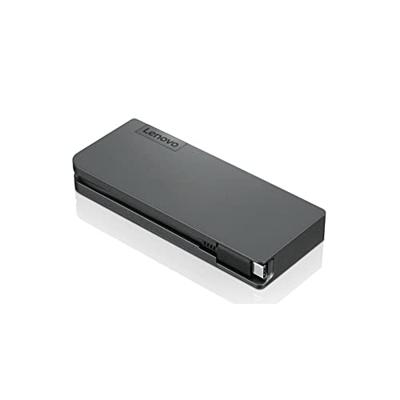 Lenovo Powered USB-C Travel Hub (4X90S92381), Black