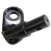 VWP Dutchdog doggyride trekhaak voor extra fiets - thumbnail