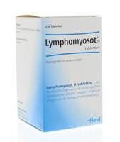 Heel Lymphomyosot H Tabletten 250st - thumbnail