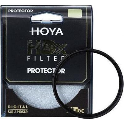 Hoya HDX Protector Filter 82mm - Volledig neutrale lichtdoorlating