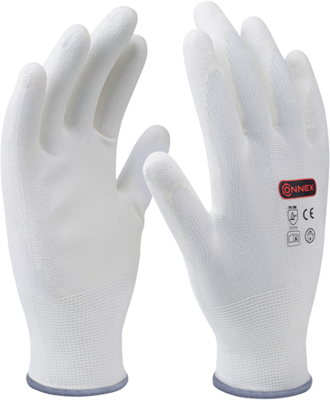 Connex Handschoen Schilder Wit 3 Paar Gr09 - COX938263 Connex Handschoen Schilder Wit 3 Paar Gr09 - COX938263