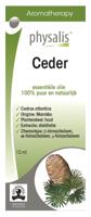 Physalis Aromatherapie Ceder - thumbnail