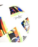 adidas MLS Training Voetbal Maat 5 2024-2025 Wit Zwart Multicolor - thumbnail