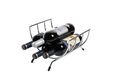 Happy Cocooning: Houder keramische houtblokken/Wijnrek