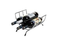 Happy Cocooning: Houder keramische houtblokken/Wijnrek - thumbnail