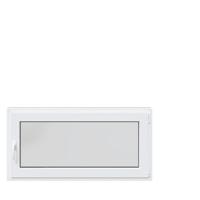 Kelderraam RISOR 120x60 cm draaikiep-draai DIN rechts antraciet - thumbnail