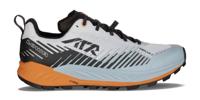 Lowa Amplux 2 Hardloopschoen Heren Misty Blue/Orange 11,5 - thumbnail