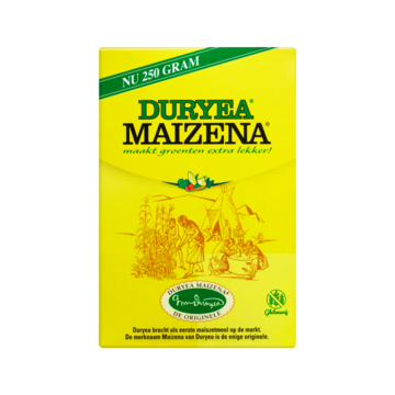 Duryea Bindmiddel Maizena 250 g bij Jumbo
