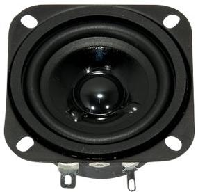 Visaton FR 58 - 8 Ohm 2.3 inch 5.8 cm Breedband-luidspreker 10 W 8 Ω Visaton FR 58 - 8 Ohm 2.3 inch 5.8 cm Breedband-luidspreker 10 W 8 Ω