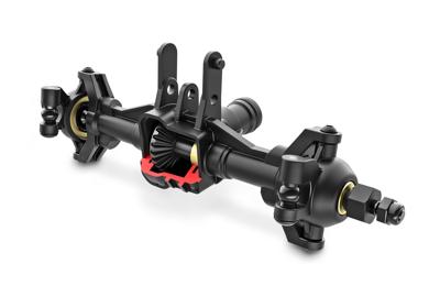 Traxxas TRX-4M Chevrolet K10 High Trail Edition 1:18 Brushed RC auto Elektro Crawler 4WD 2,4 GHz