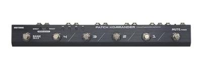 Hotone Patch Kommander Loop Switcher voor effectpedalen