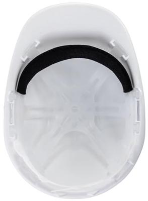 Veiligheidshelm wit