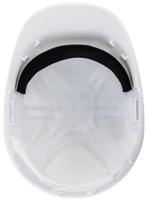 Veiligheidshelm wit - thumbnail