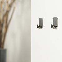 Tiger Haak Basic 2Stuks RVS - thumbnail