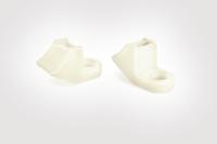 HellermannTyton CL8-N66-NA-C1 Bevestigingssokkel Schroefbaar 151-02258 Natuur 1 stuk(s) - thumbnail