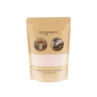 Kaarsenzand 250 Gram Roze Incl. 30 Losse Lontjes - Scentchips - thumbnail