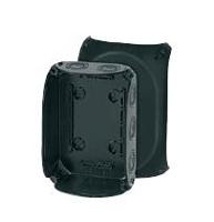 Hensel 62000058 Verdeeldoos Halogeenvrij, Verzegelbaar, Weerbestendig (l x b) 180 mm x 130 mm 1 stuk(s) - thumbnail