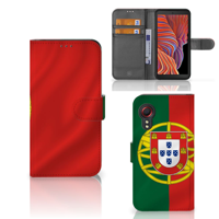 Samsung Galaxy Xcover 5 | Bookstyle Case | Portugal - thumbnail