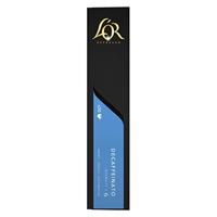 Koffiecups l&apos;or espresso decaffeinato 20st | 10 stuks - thumbnail