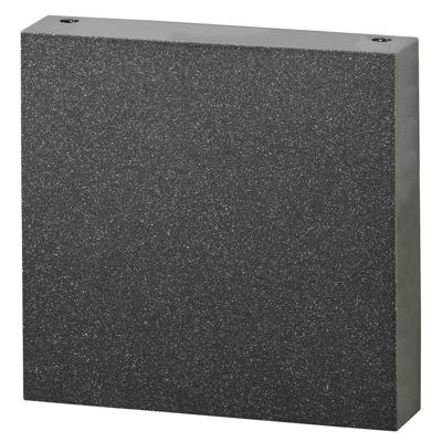 Franssen DownlighterGevelspot Square antraciet - 325335-25