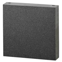 Franssen DownlighterGevelspot Square antraciet - 325335-25 - thumbnail