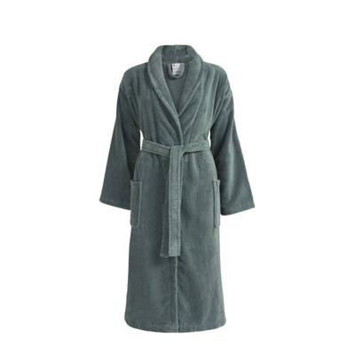 Vandyck Vandyck badjas Prestige Vintage green XS