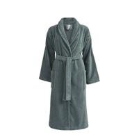 Vandyck Vandyck badjas Prestige Vintage green XS - thumbnail