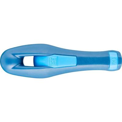 PFERD TOOLS 12617130 Ergonomisch vijlheft voor alle arenden en lengtes 100/125/150 mm 10 stuk(s)