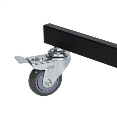 StudioKing lampstatief op wielen fpt-3605a 312 cm