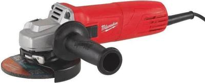 Milwaukee AG 10-125 EK Haakse Slijper 125mm 1000W - 4933451220 Milwaukee AG 10-125 EK Haakse Slijper 125mm 1000W - 4933451220